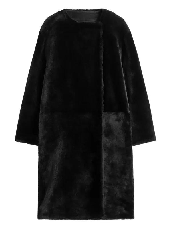 Shearling Coat - Toteme