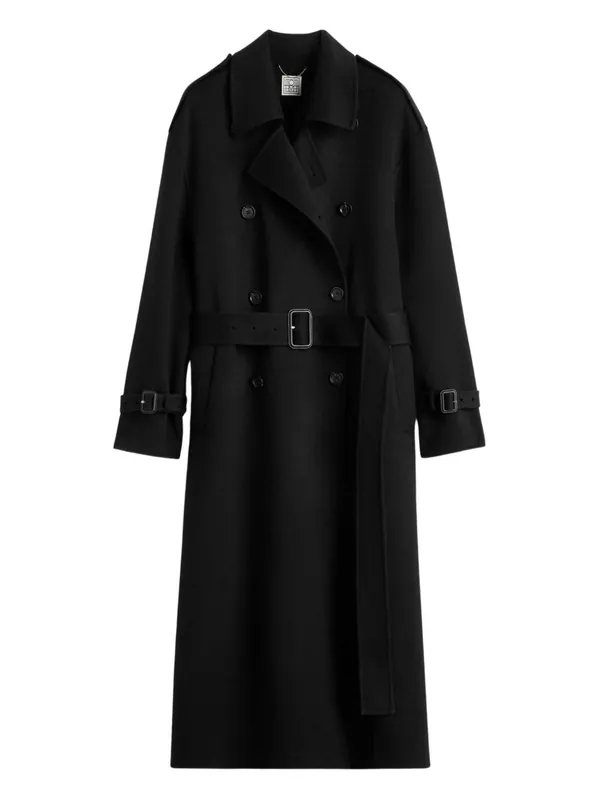 Wool Coat - Toteme