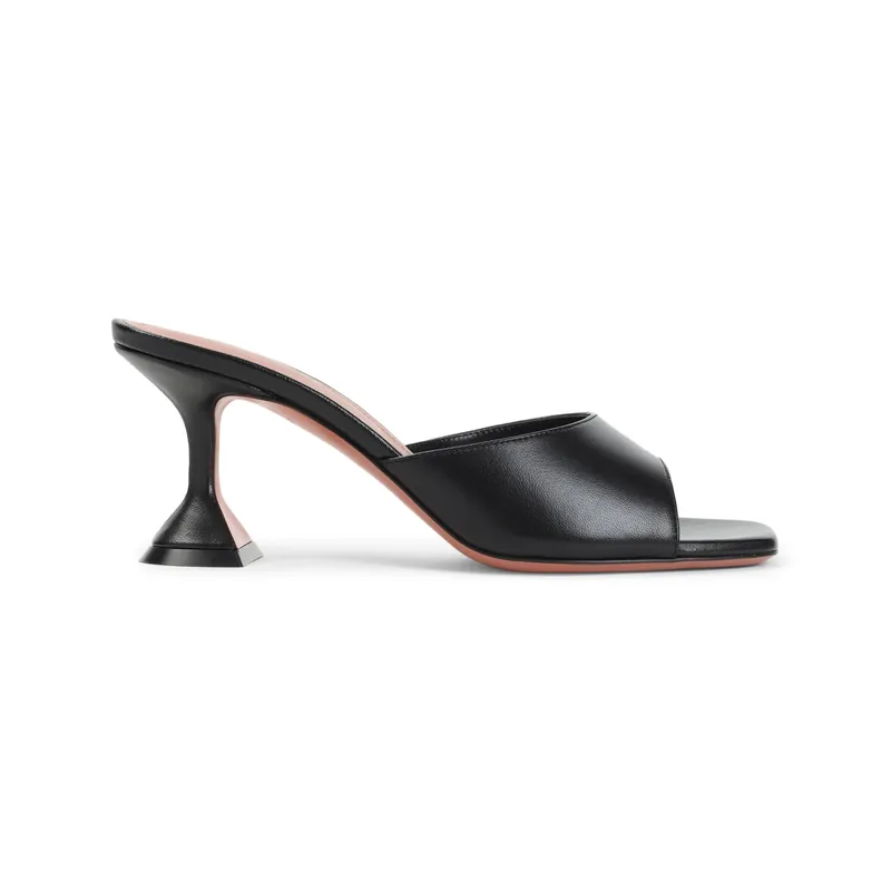 Sandals Black - Amina Muaddi