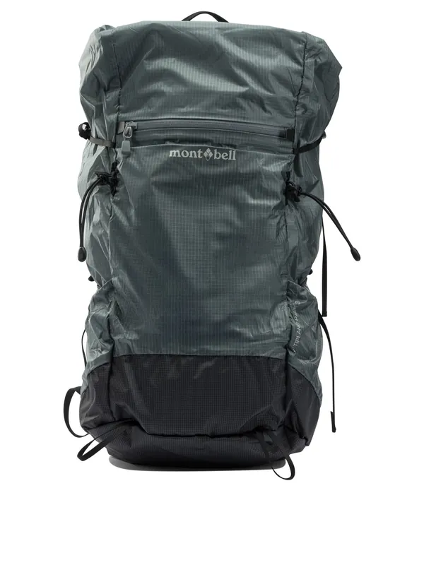Backpacks & Travels Grey - Montbell