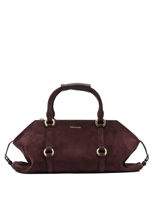 Handbags Bordeaux - Alexander McQueen