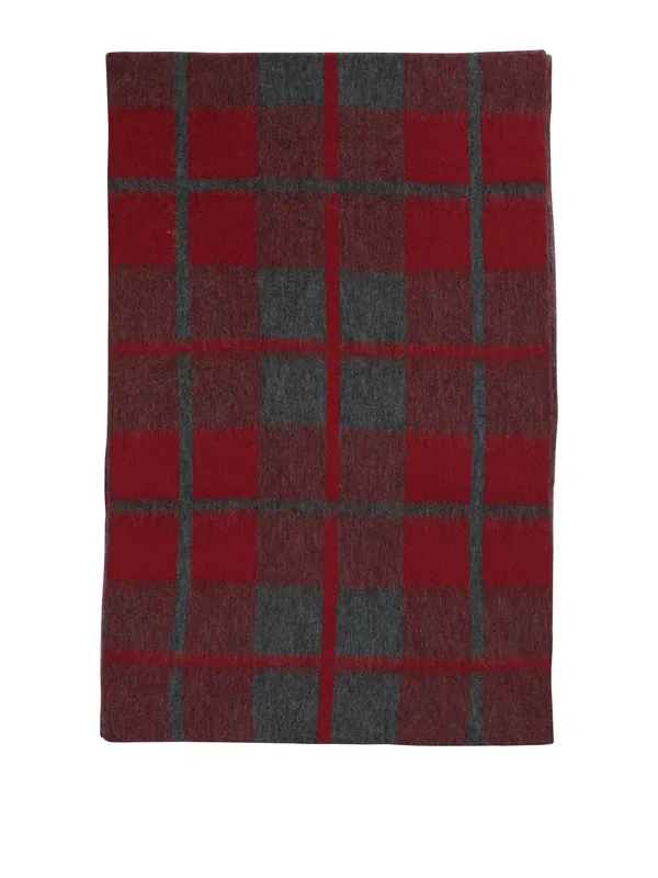 Scarves & Silk Scarves Sciarpe & Foulard Red - Guest In Residence