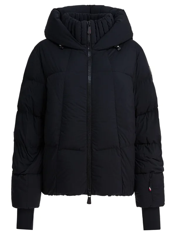 Bonnieure Jackets And Coats Black - Moncler Grenoble