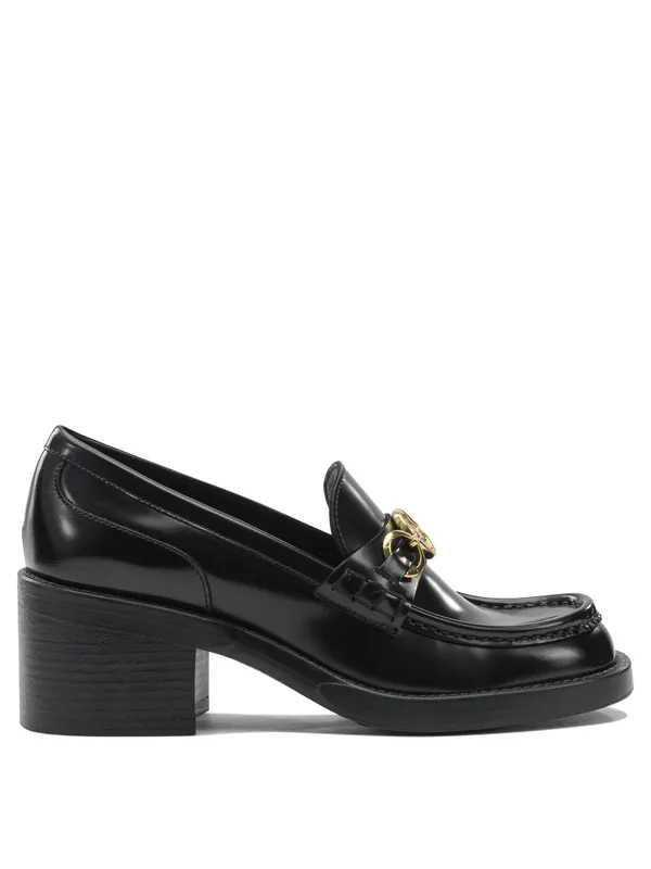 Dakota Loafers & Slippers Black - Chloé