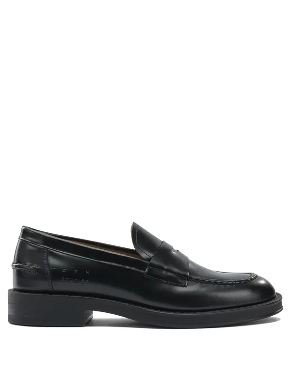 Loafers & Slippers Black - Copenhagen