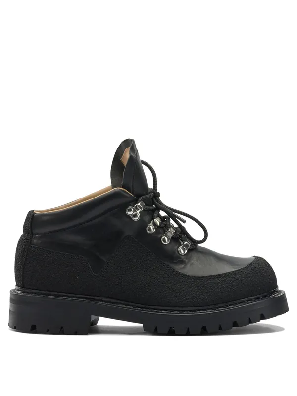 Quest Boot Boots And Ankle Boots Black - Our Legacy