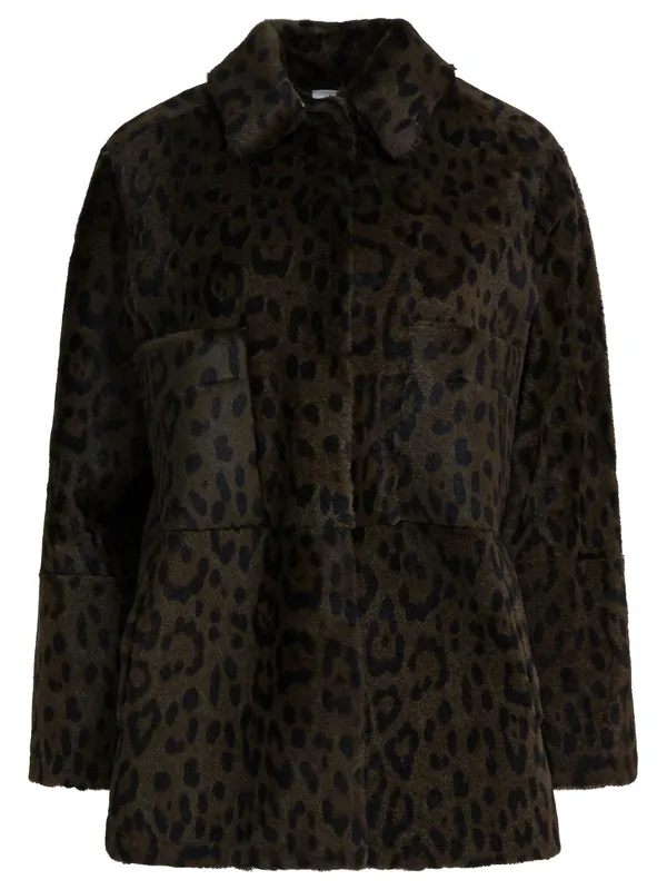 Jackets & Coats Jackets And Coats Brown - Furling by Giani