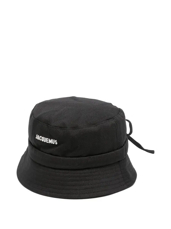 Le Chapeau Bob Gadjo Bucket Hat - Jacquemus