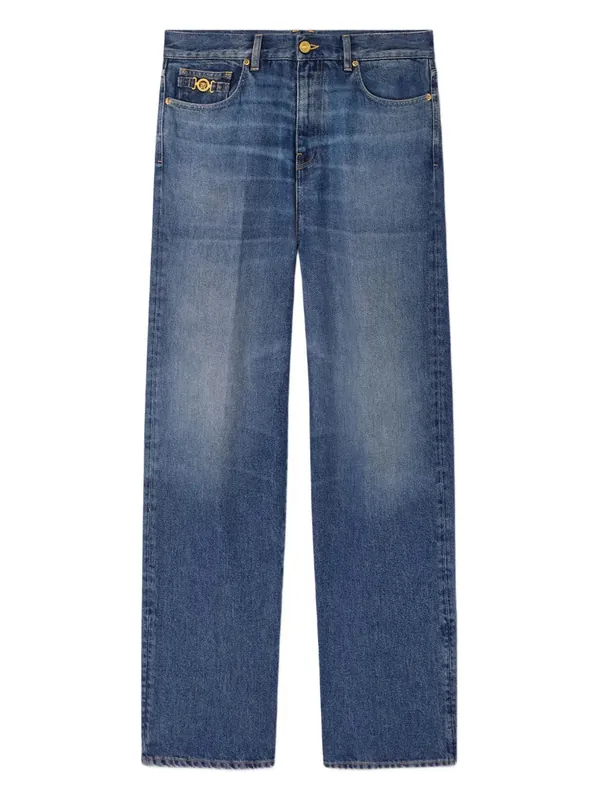 Medusa Biggie Jeans - Versace