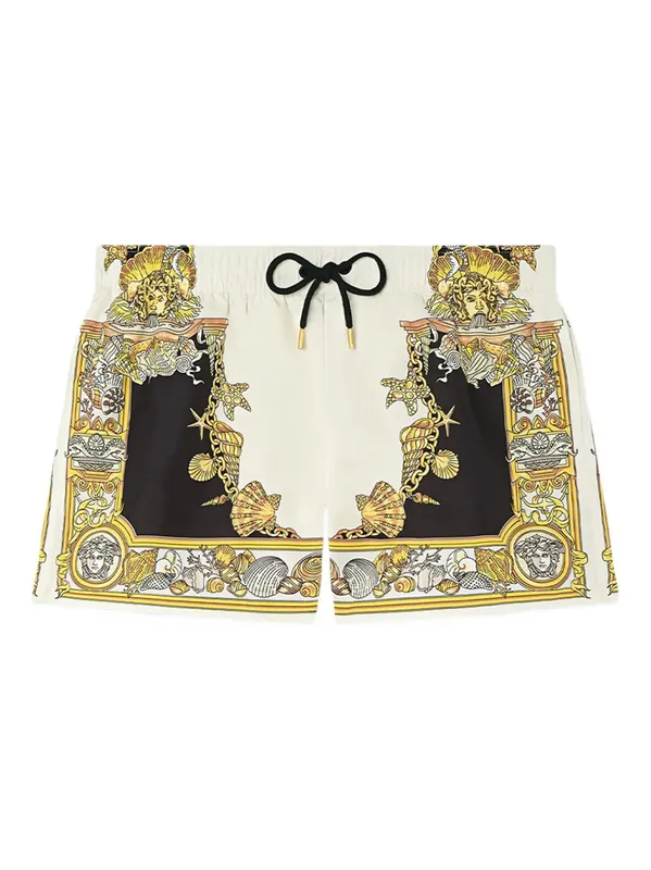 Coral Theatre Swimsuit - Versace