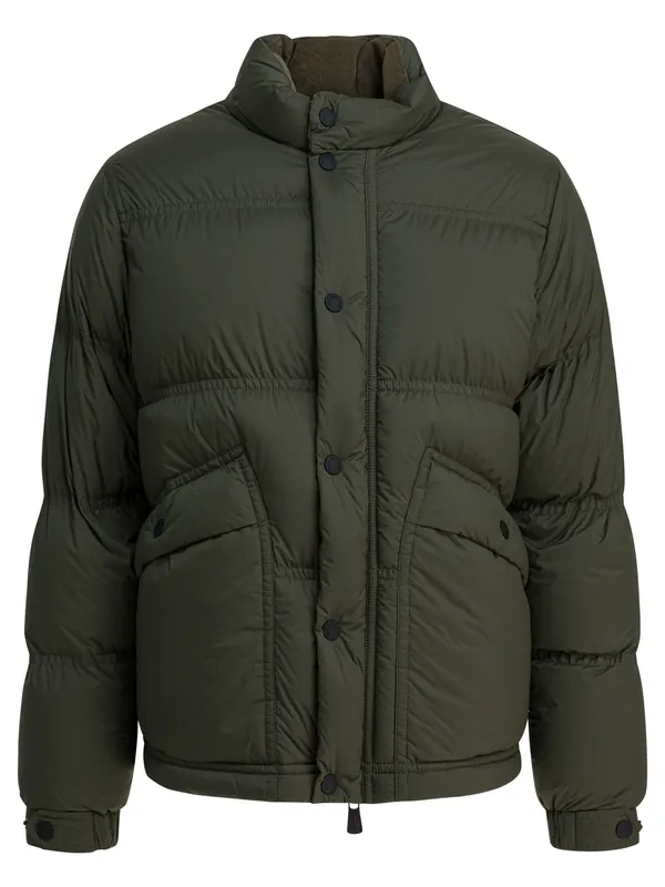 Sermur Jackets And Coats Green - Moncler Grenoble