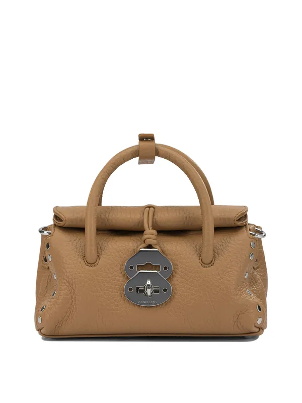 Dotta Handbags Brown - Zanellato