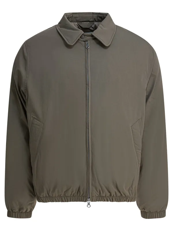 Avenue Puffa Jackets And Coats Brown - Our Legacy