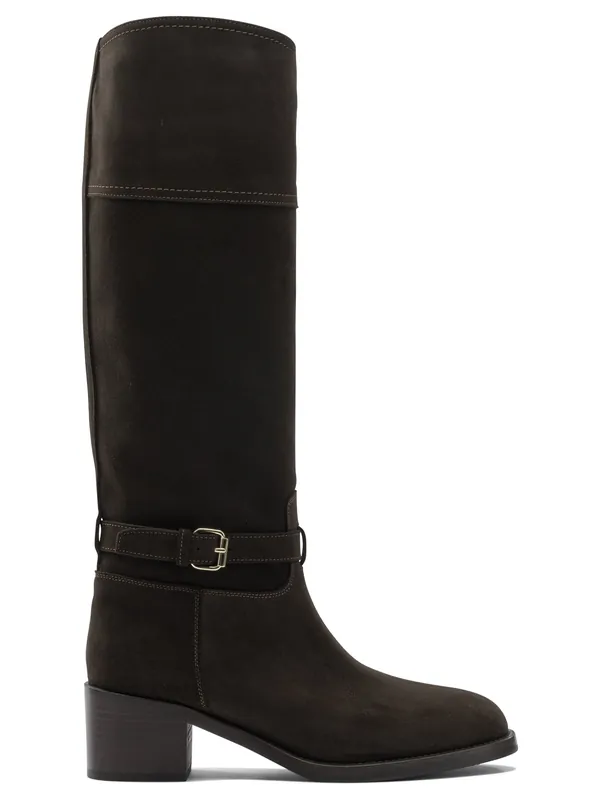Boots & Ankle Boots Boots And Ankle Boots Brown - Maretto