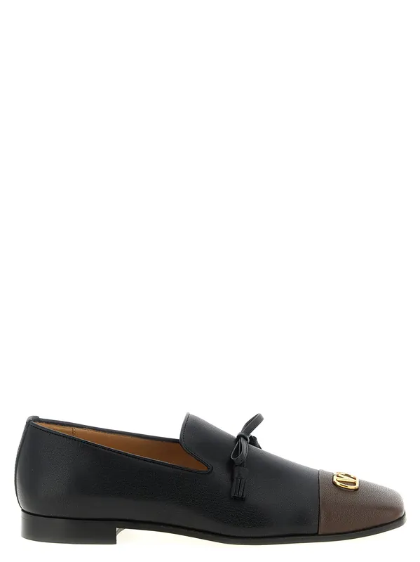 Babouchoes Loafers Black - Valentino Garavani