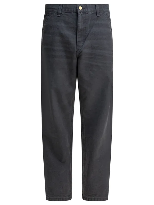 Single Knee Trousers Grey - Carhartt Wip