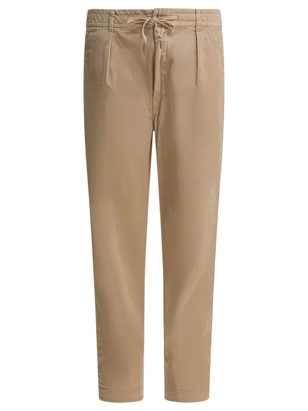 Lateef Trousers Beige - Polo Ralph Lauren