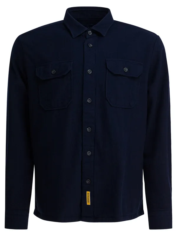 Union Jackets And Coats Blue - Bd Baggies