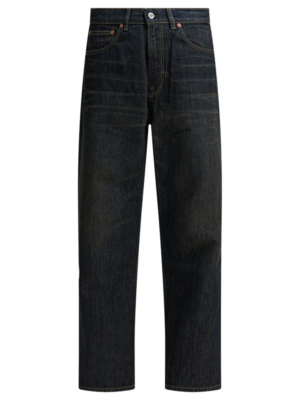 Third Cut Jeans Blue - Our Legacy