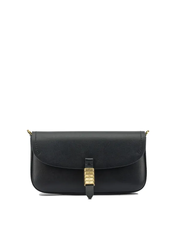 Crossbody Bags Black - Pinko