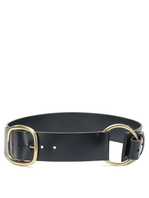 Anita Belts Black - Chloé
