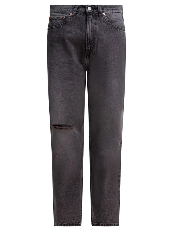 Third Cut Jeans Brown - Our Legacy