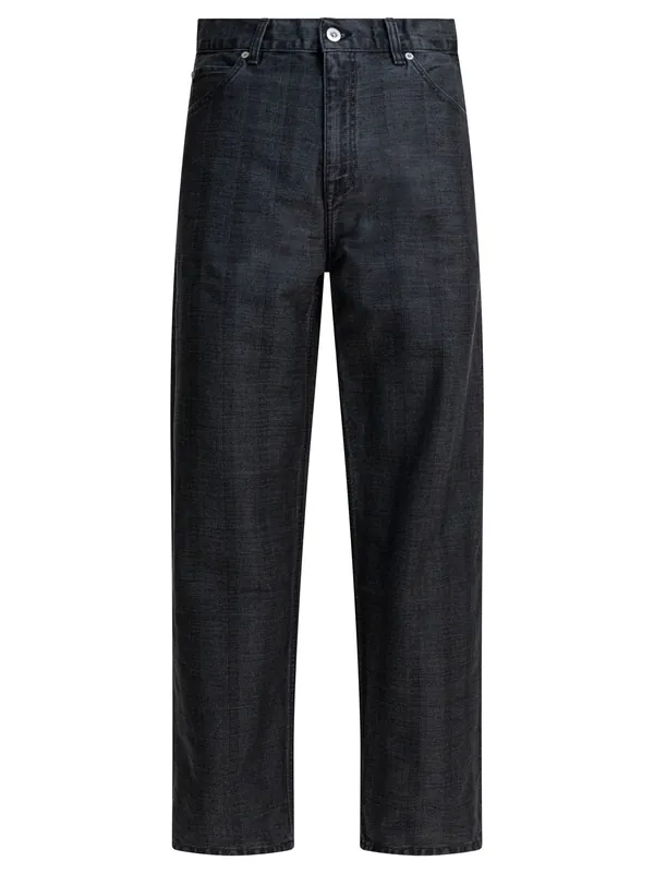 Vast Cut Jeans Black - Our Legacy