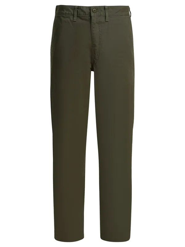 Traveler Trousers Green - Patagonia