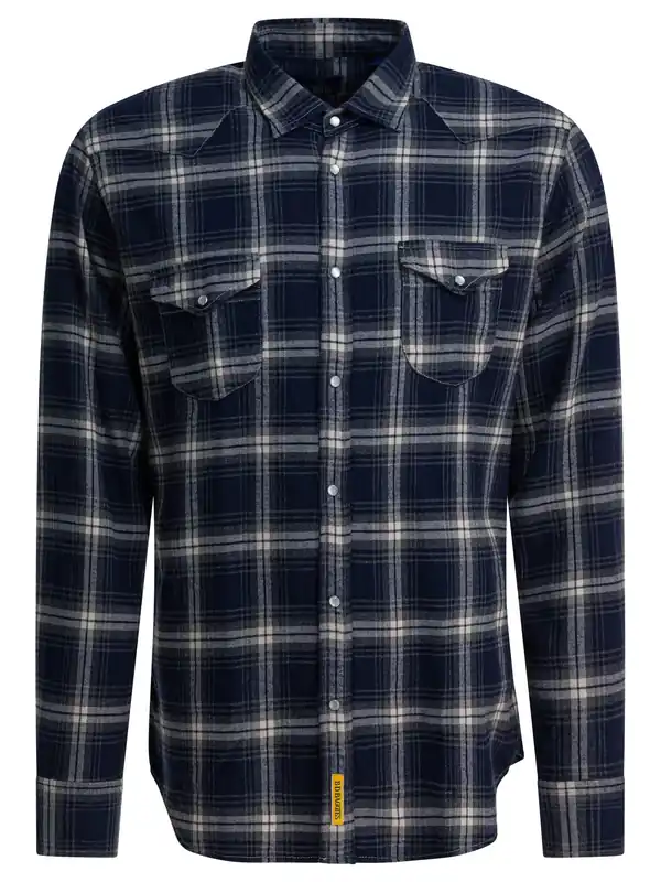 Texas Shirt Shirts Blue - Bd Baggies