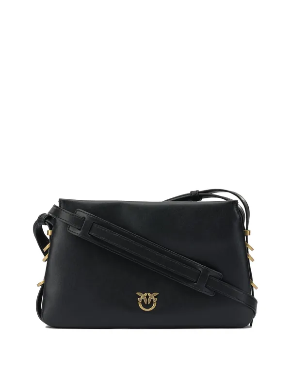 Crossbody Bags Black - Pinko