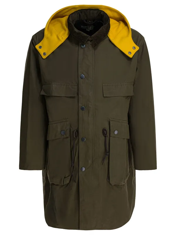 Bedale Jackets And Coats Brown - Barbour