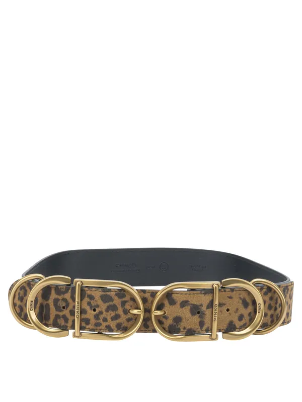 Belts Brown - Pinko