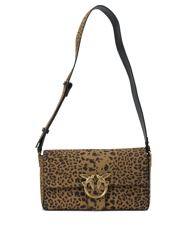 Shoulder Bags Brown - Pinko