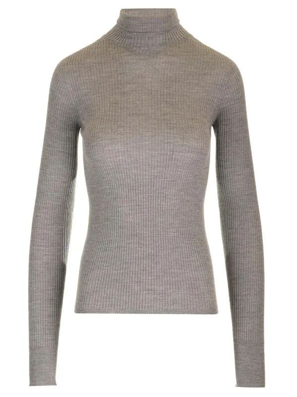 Flavia Knitwear Grey - Sportmax