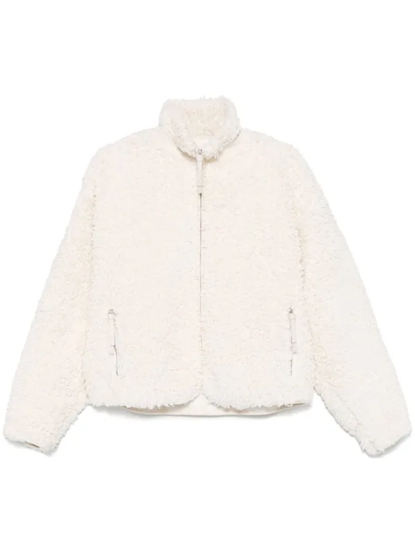 Shearling Jacket - Jil Sander Plus