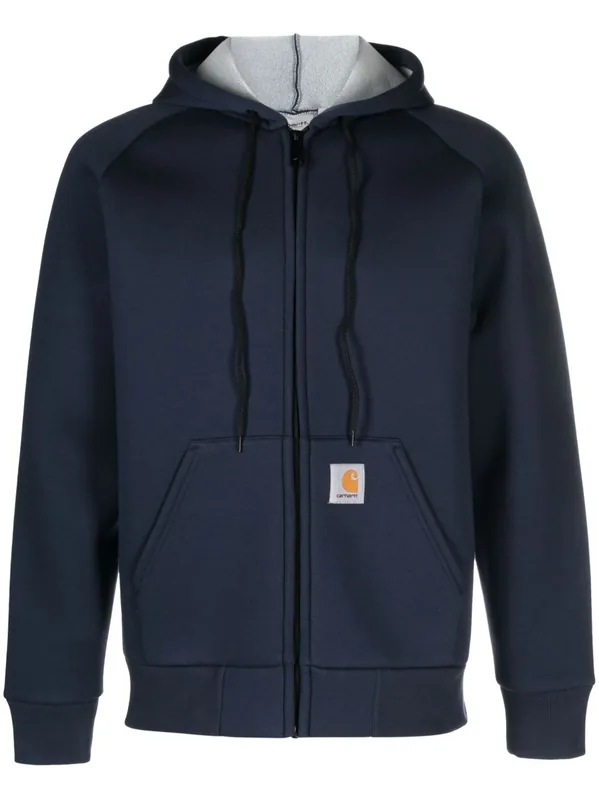 Cotton Blend Hoodie - Carhartt Wip Main