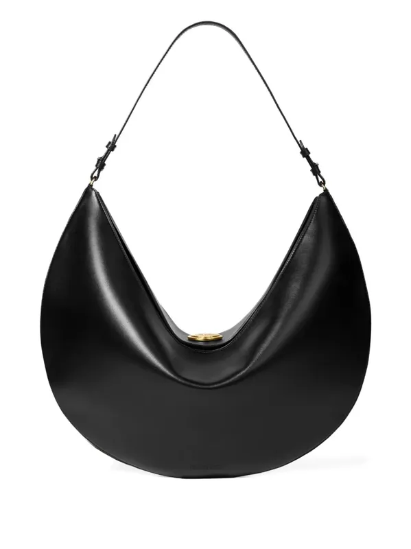 Crescent Leather Bag - Jacquemus