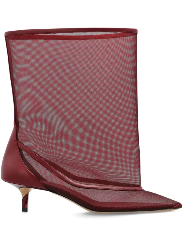 Tourni Mesh Boots - Jacquemus