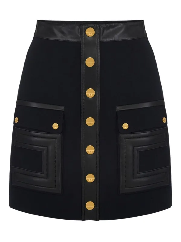 Short Skirt - Elisabetta Franchi