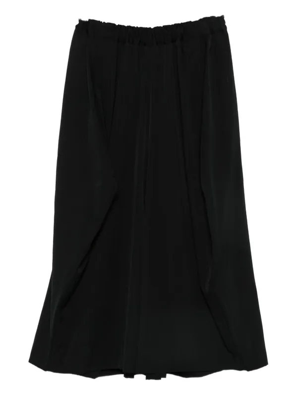 Wool Trousers - Comme Des Garçon