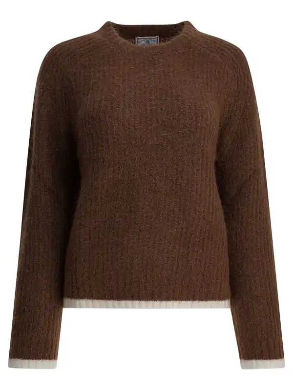 Knitwear Brown - Ines De La Fressange