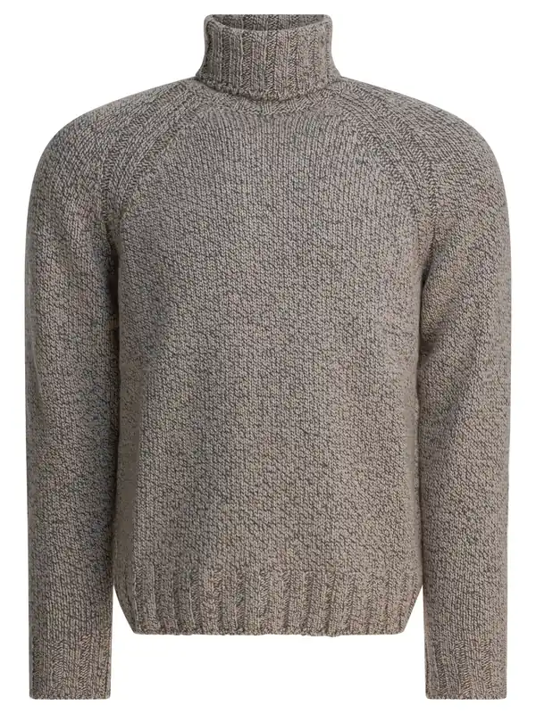 Knitwear Beige - Zegna
