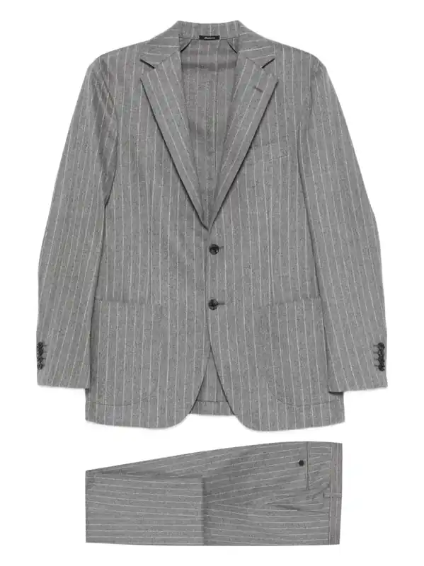 ComposÉ Jacket And Trousers Suit - Sartorio Napoli