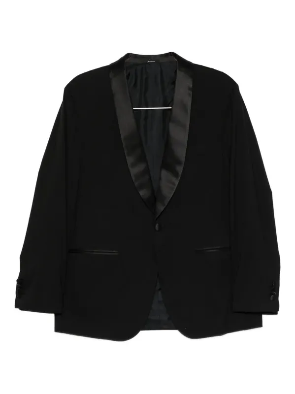 Tuxedo Suit - Sartorio Napoli