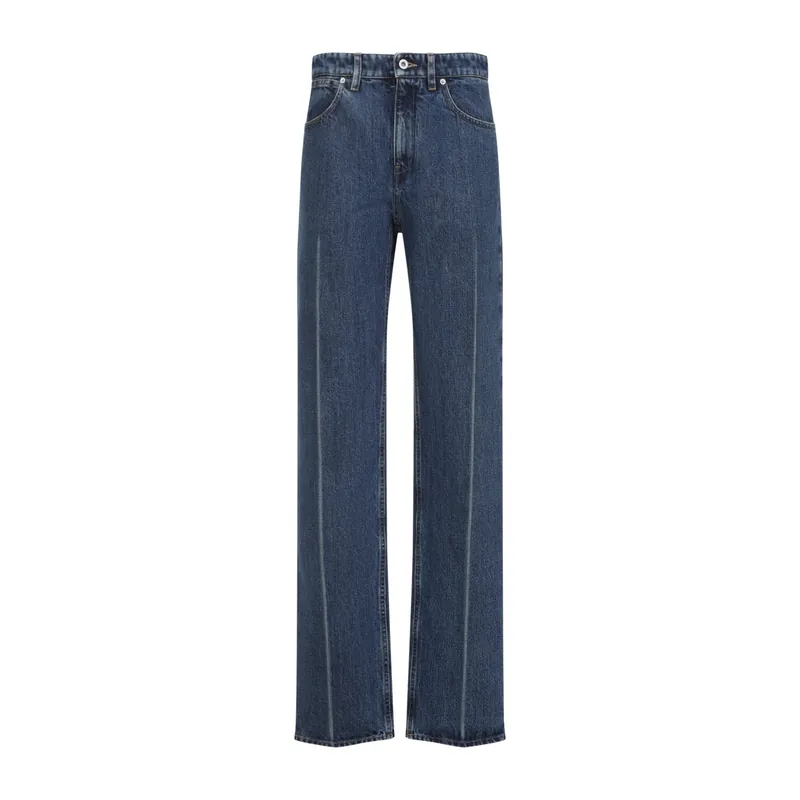 Regular & Straight Leg Blue - Jil Sander