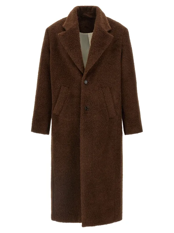 Alois Coats And Trench Coats Brown - SéFr