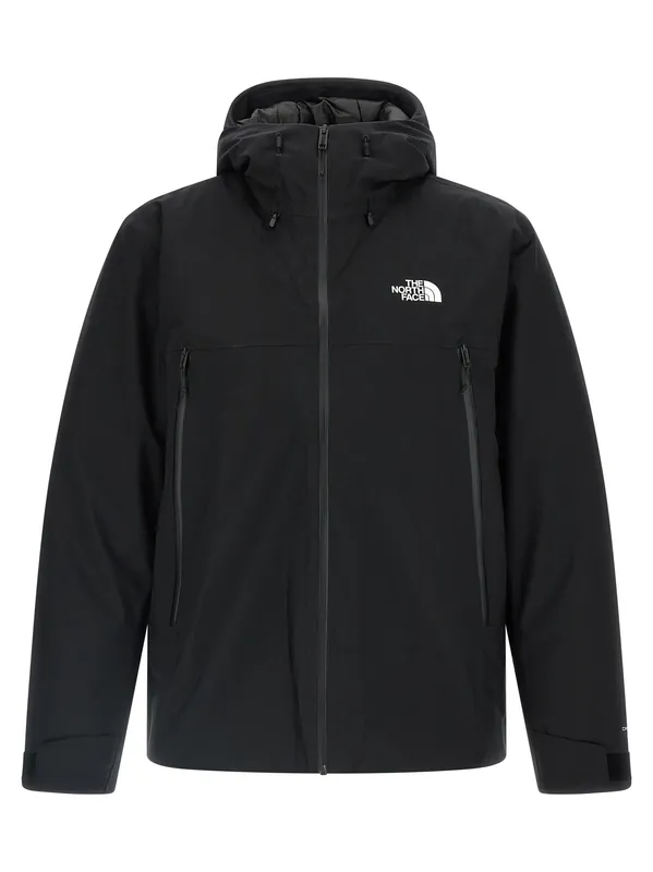 Tnf Range Puffer Jackets Black - The North Face