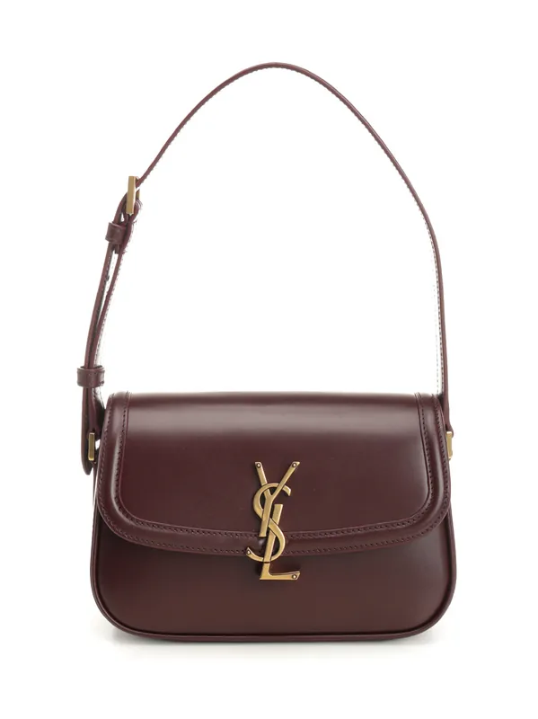 Solferino Shoulder Bags Bordeaux - Saint Laurent
