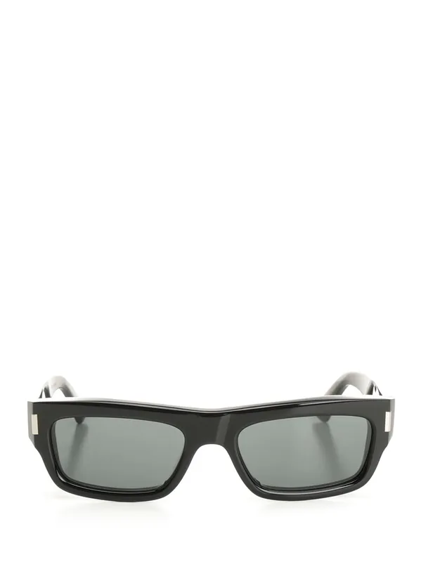 Sl 837 Glasses Black - Saint Laurent