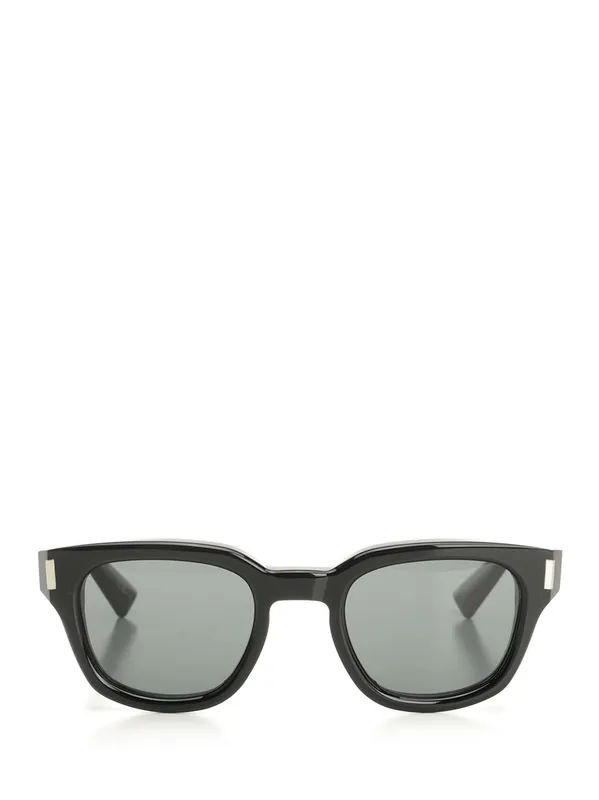 Sl 838 Glasses Black - Saint Laurent